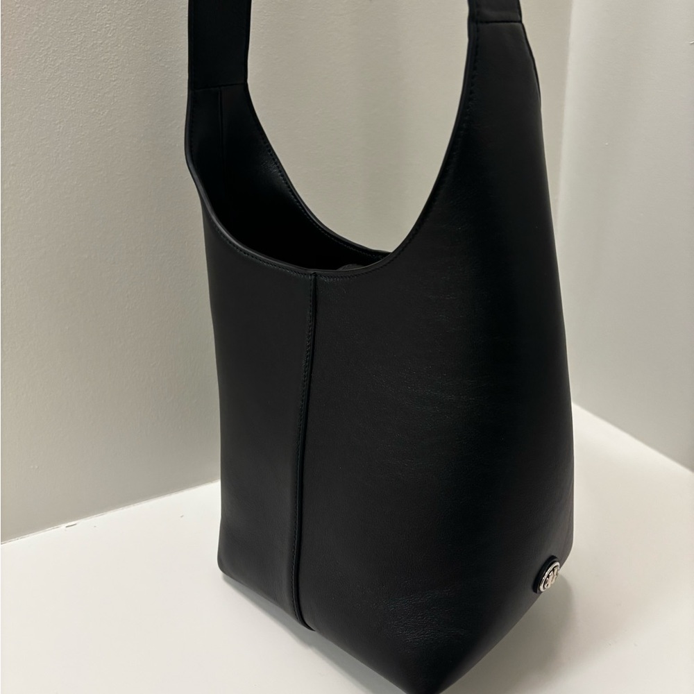 Michael Kors collection Dede mini hobo calf leather
